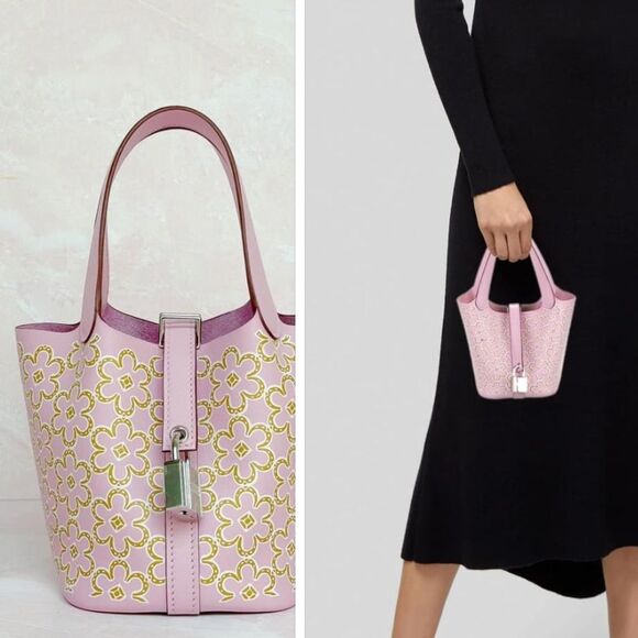 Hermes Picotin Lock Mircro NEW Limited Edition - Picture 13 of 13